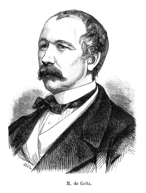 Count of Goltz