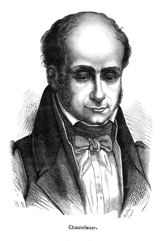 Jean Claude Balthazar Victor de Chantelauze est un homme politique français, né à Montbrison (Loire) le 10 novembre 1787 et mort au château de Beauplan (Loire) le 10 août 1859.