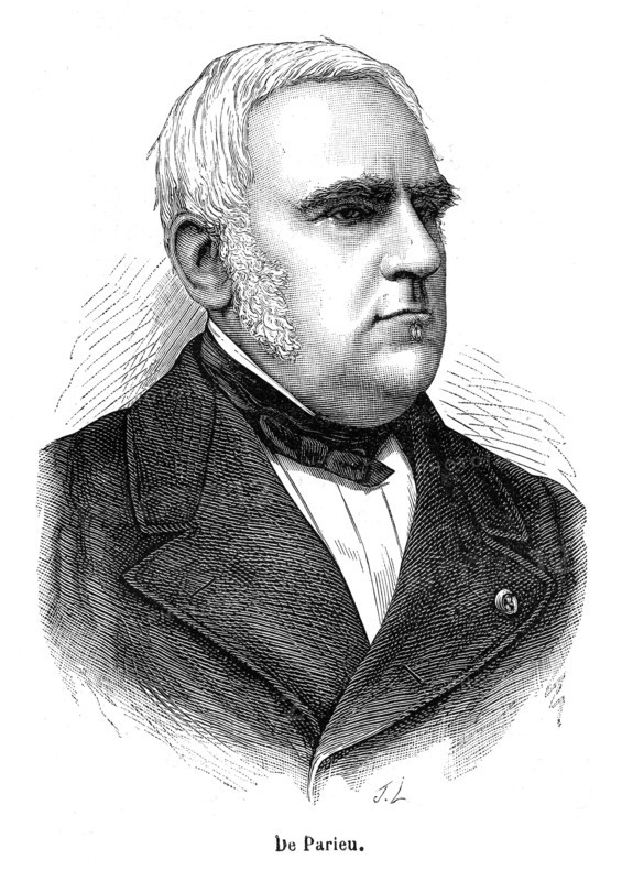 of Parieu