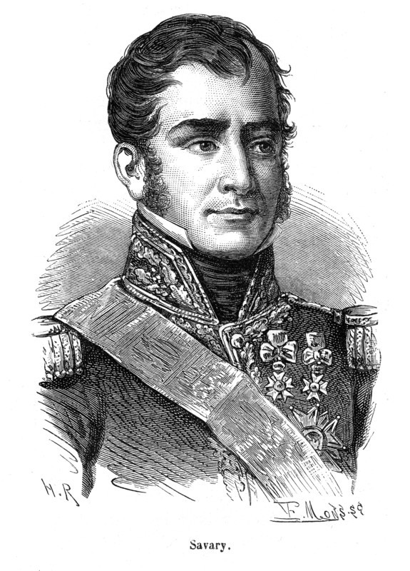 Duc de Rovigo