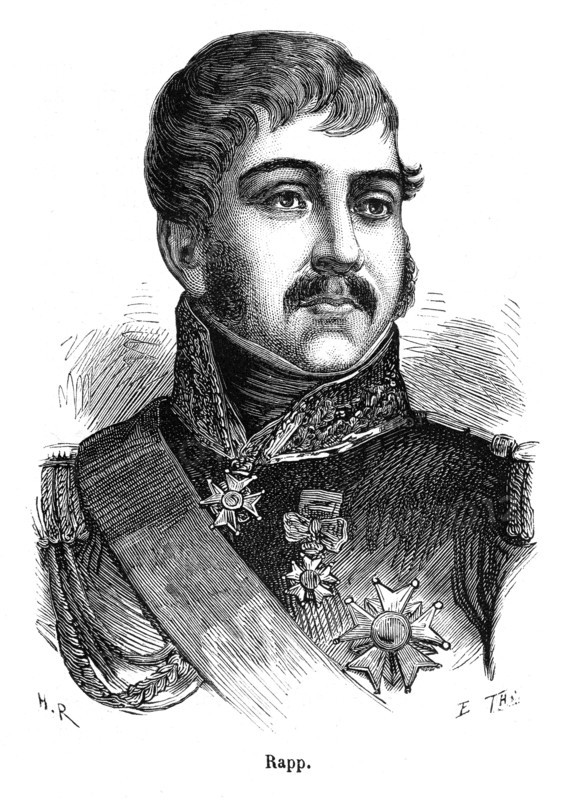 Count of Rapp