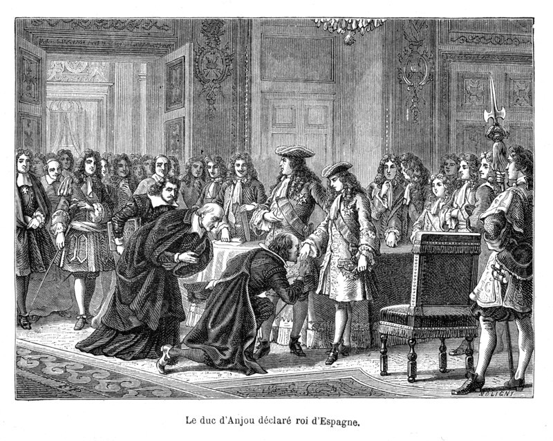 Coronation of Philippe V