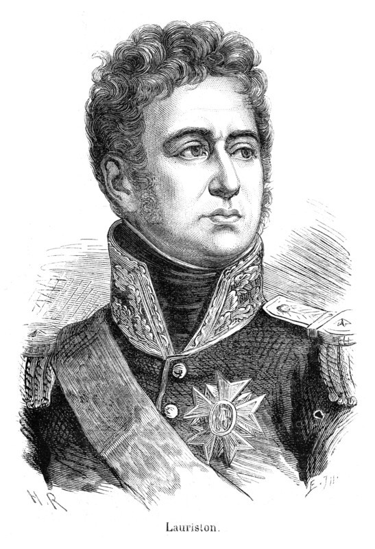 Marquis of Lauriston