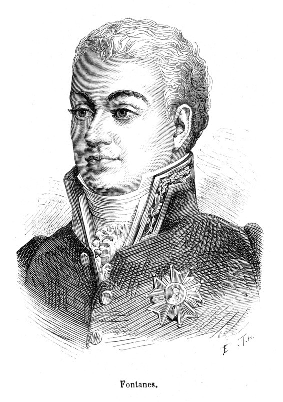 de Fontanes