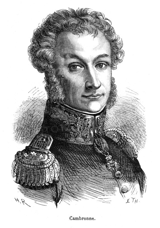 Vicount Cambronne
