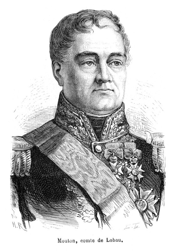 Count of Lobau