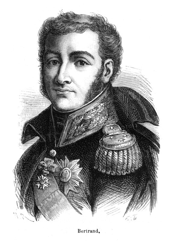 Count Bertrand