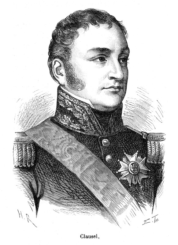 Count Clauzel