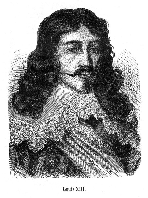 Louis XIII.