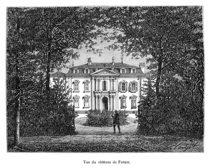 Ferney Castle