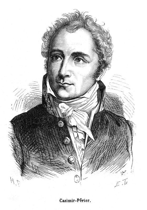 Casimir Pierre Perier