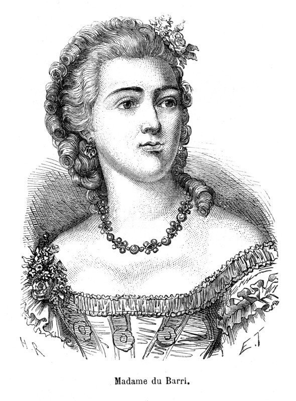 Countess of Barri