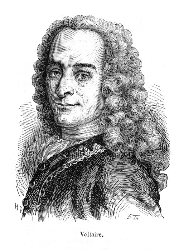 Voltaire.