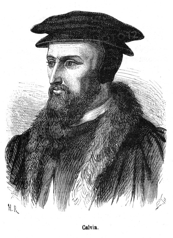 Jean Calvin
