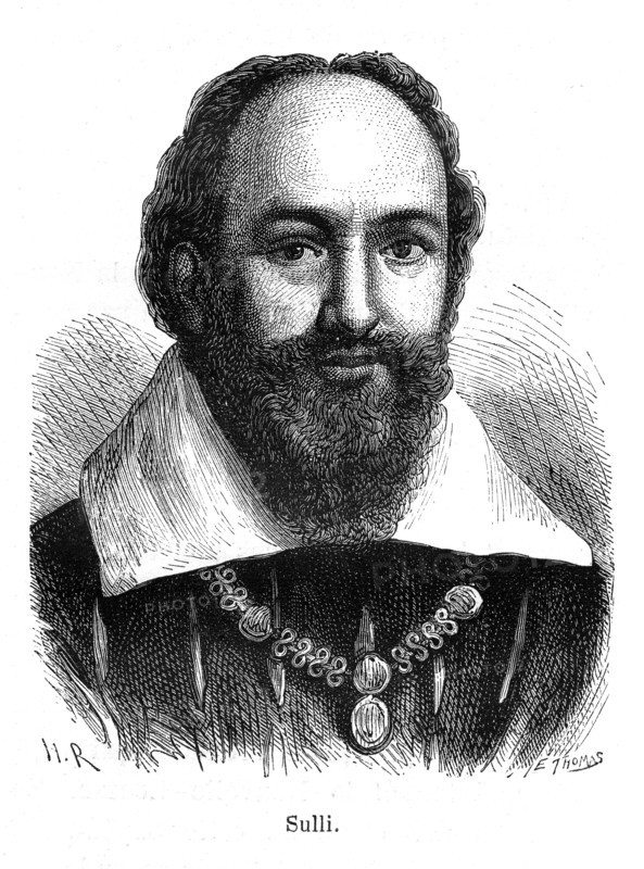 Maximilien of Bethune