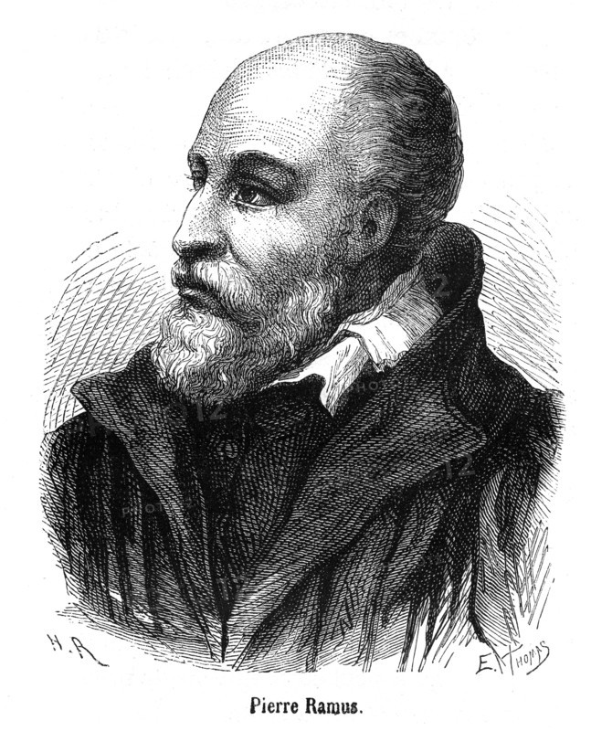 Pierre Ramus.
