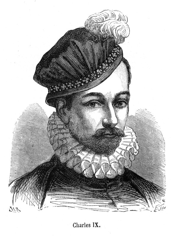 Charles IX.