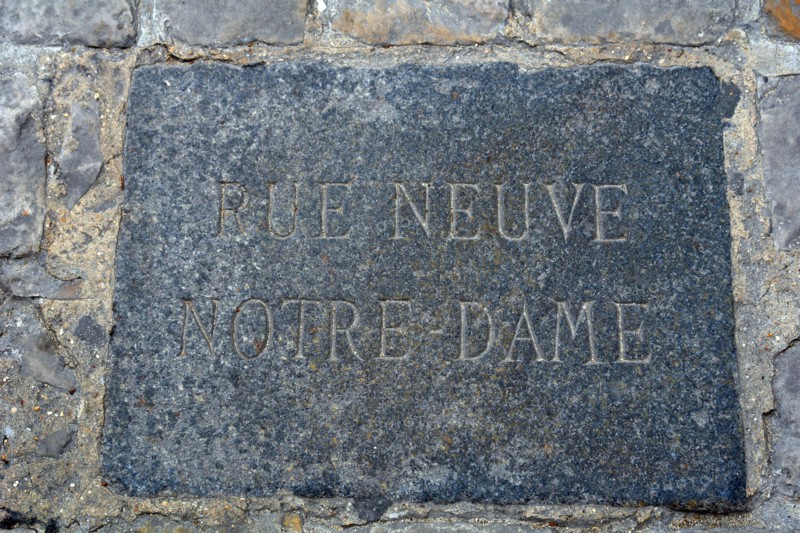 Notre Dame of Paris