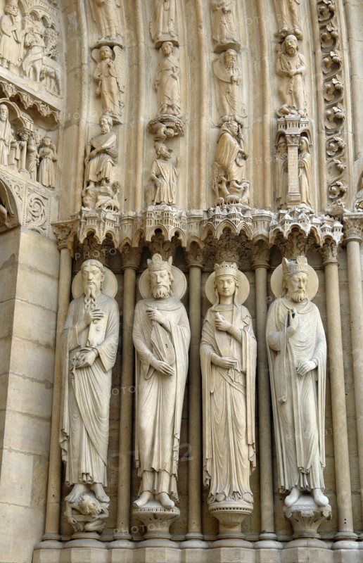 Notre Dame of Paris