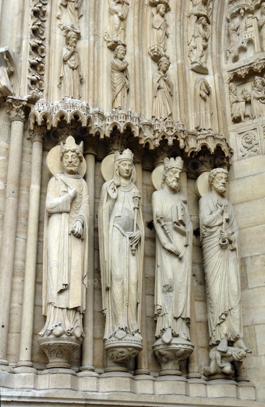 Notre Dame of Paris