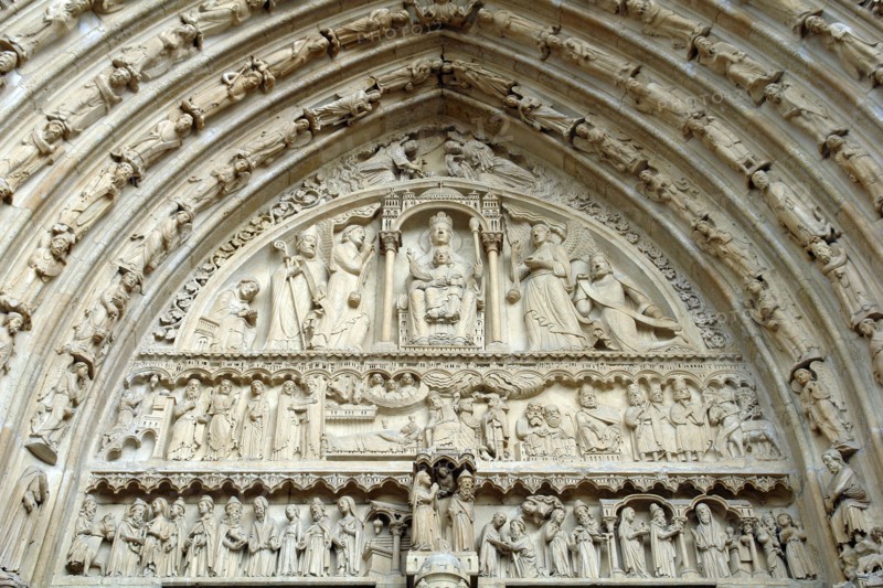 Notre Dame of Paris