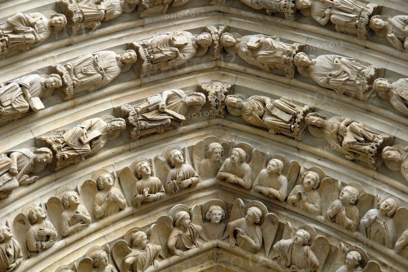 Notre Dame of Paris