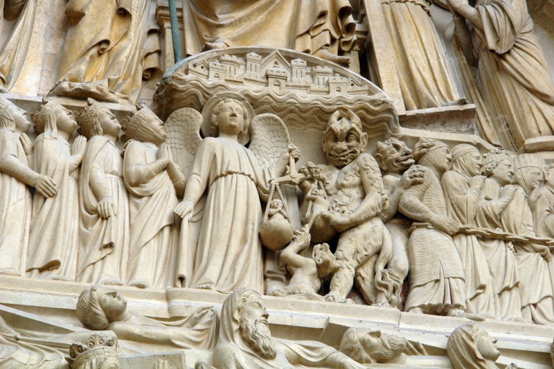 Notre Dame de Paris