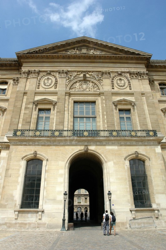 The Louvre