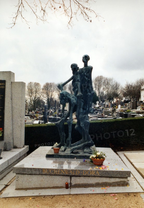 Pere Lachaise Cemetry