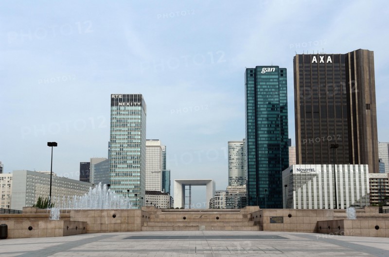 La defense