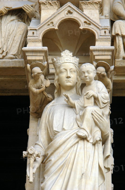 Notre Dame of Paris