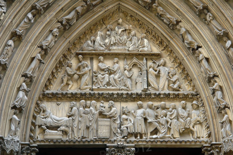 Notre Dame of Paris