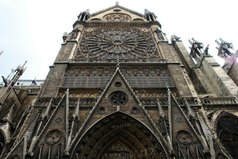 Notre Dame of Paris