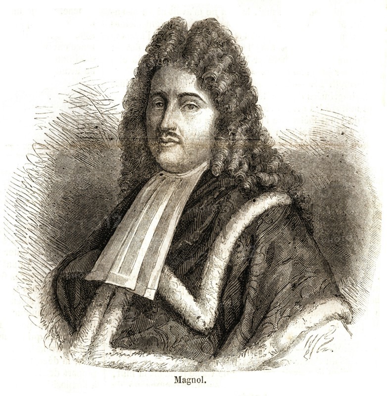 Anthony Magriol