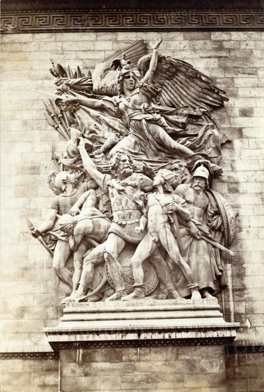 Arc de Triomphe