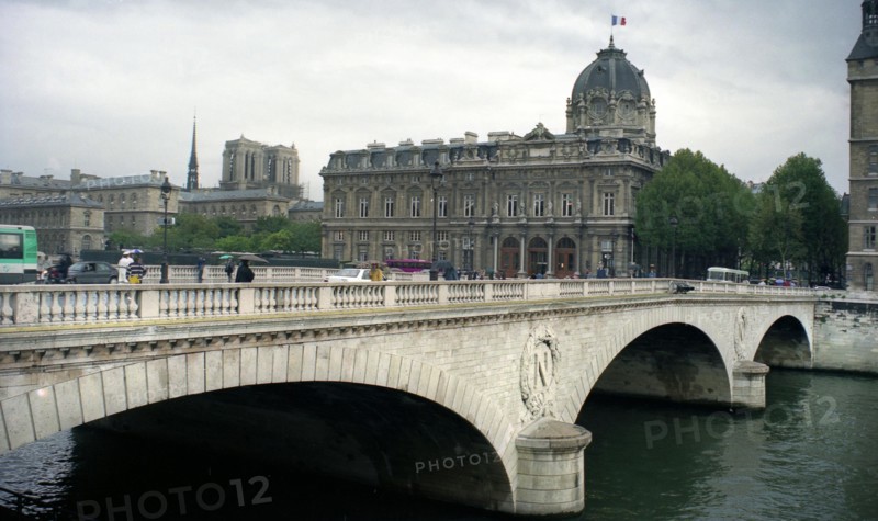 Bridge of change