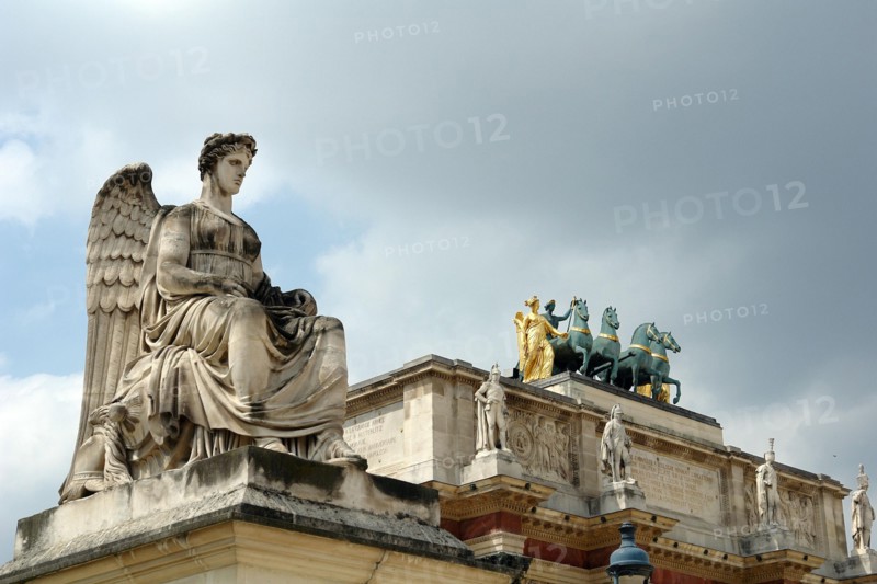 Triumphal Arch of Carrousel