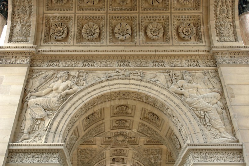 Triumphal Arch of Carrousel