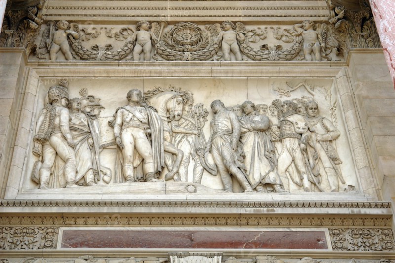 L'Arc de Triomphe du Carrousel