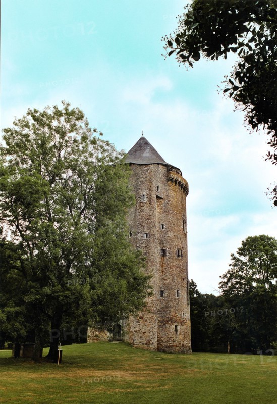 Tower of Guesclin