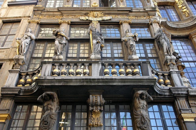 La Grand Place