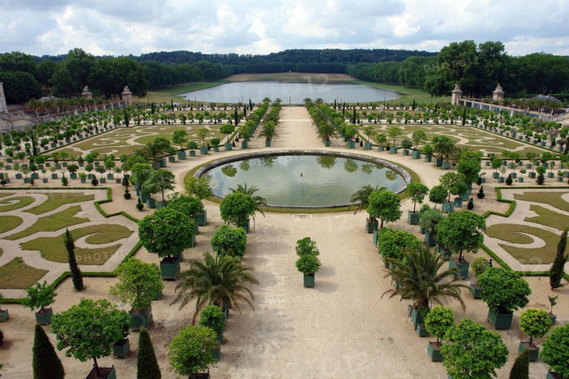 Castle of Versailles