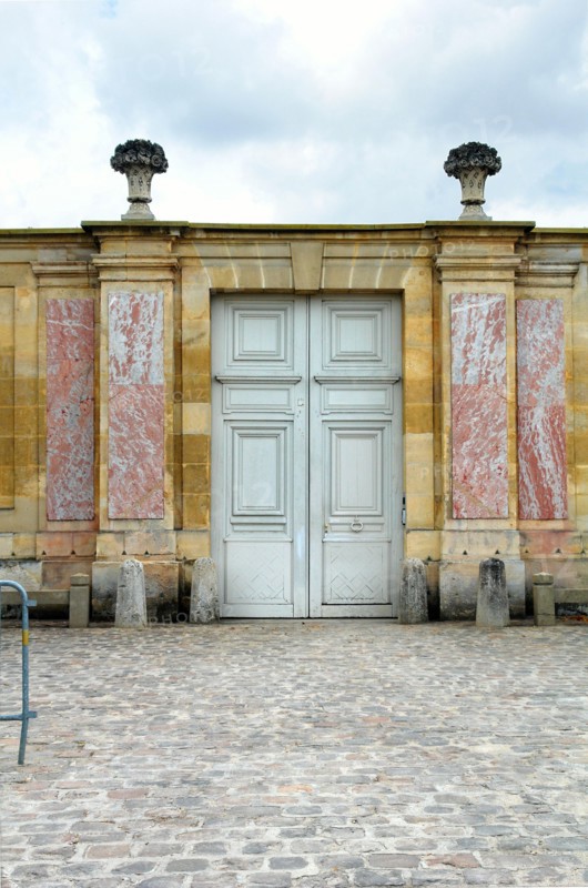 Castle of Versailles