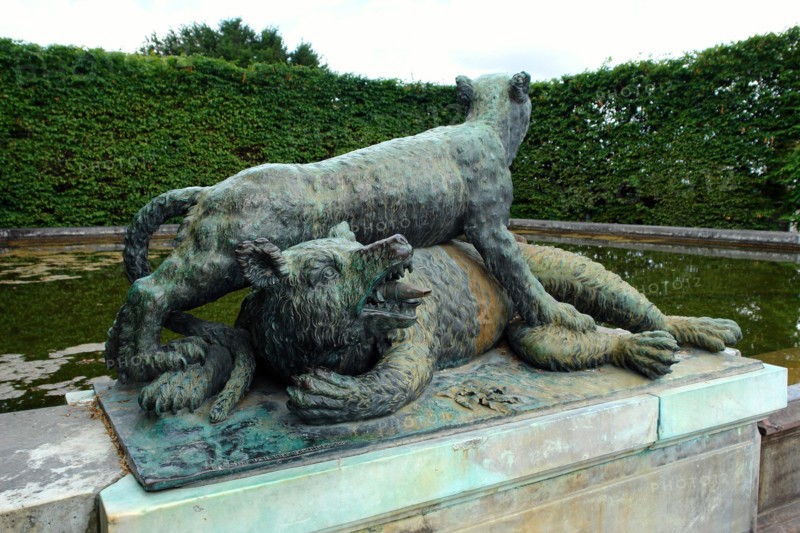 Castle of Versailles