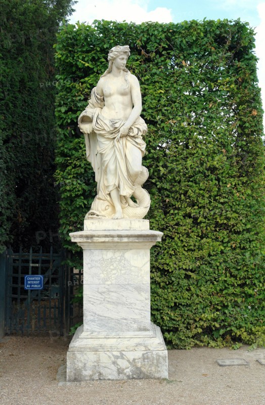 Castle of Versailles