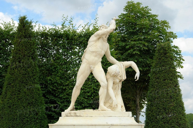 Chateau de Versailles