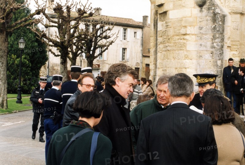 Visite presidentielle