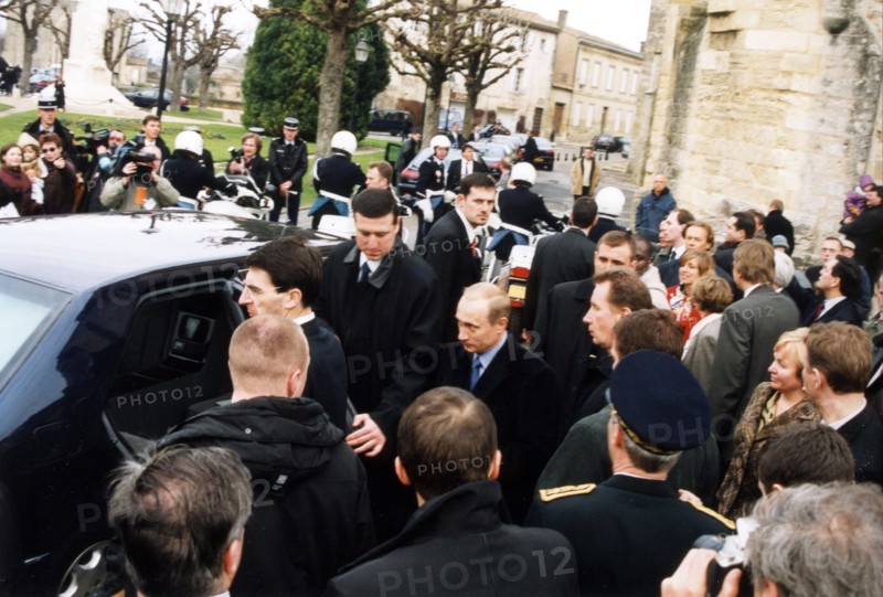 Visite Presidentielle