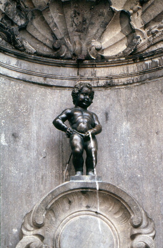 Manneken Pis