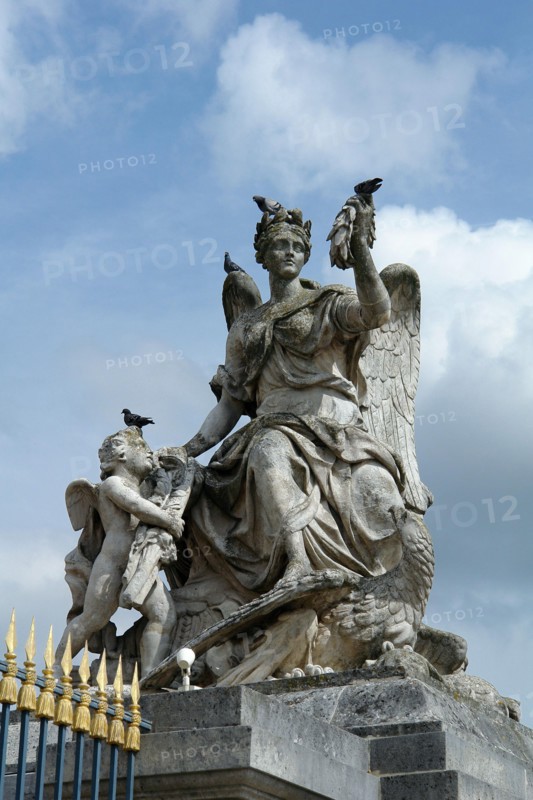 Castle of Versailles